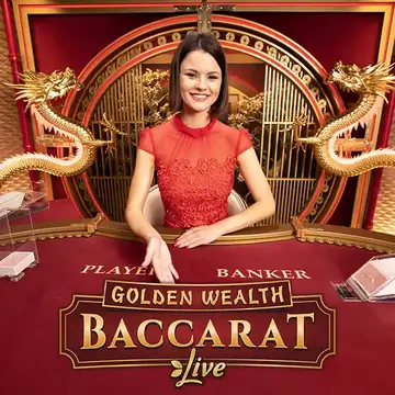 Golden Wealth Baccarat